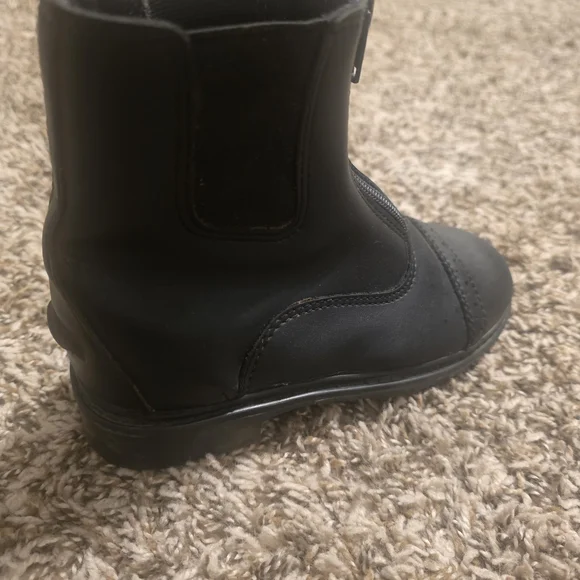 Tuff Rider, Little Kids Riding Boots, Size 10 - Picture 5 of 11